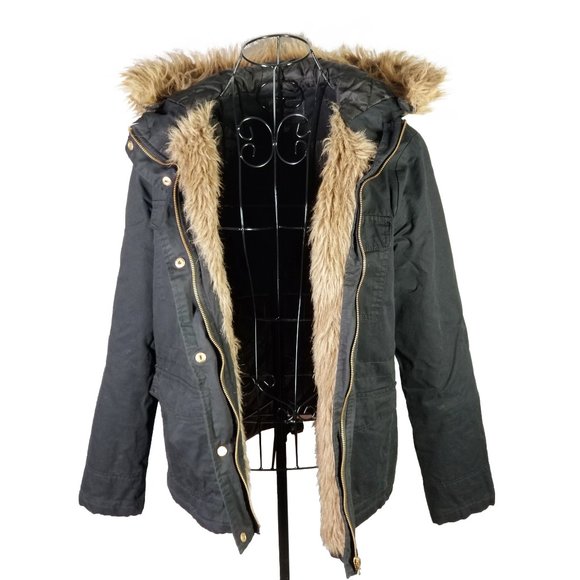 Women's Miss London Fall/Winter Jacket - Picture 2 of 10